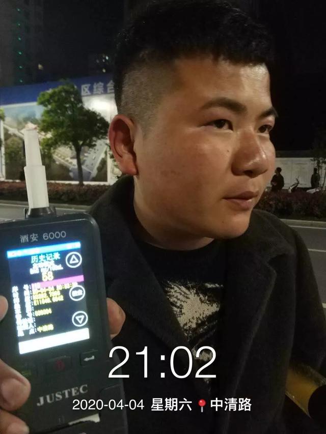 阜阳连续两天行动!昨晚,一男子险酿大祸