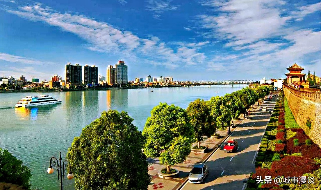 国家将在中部建设6个重点地级市,1省1个名额,洛阳、阜阳上榜